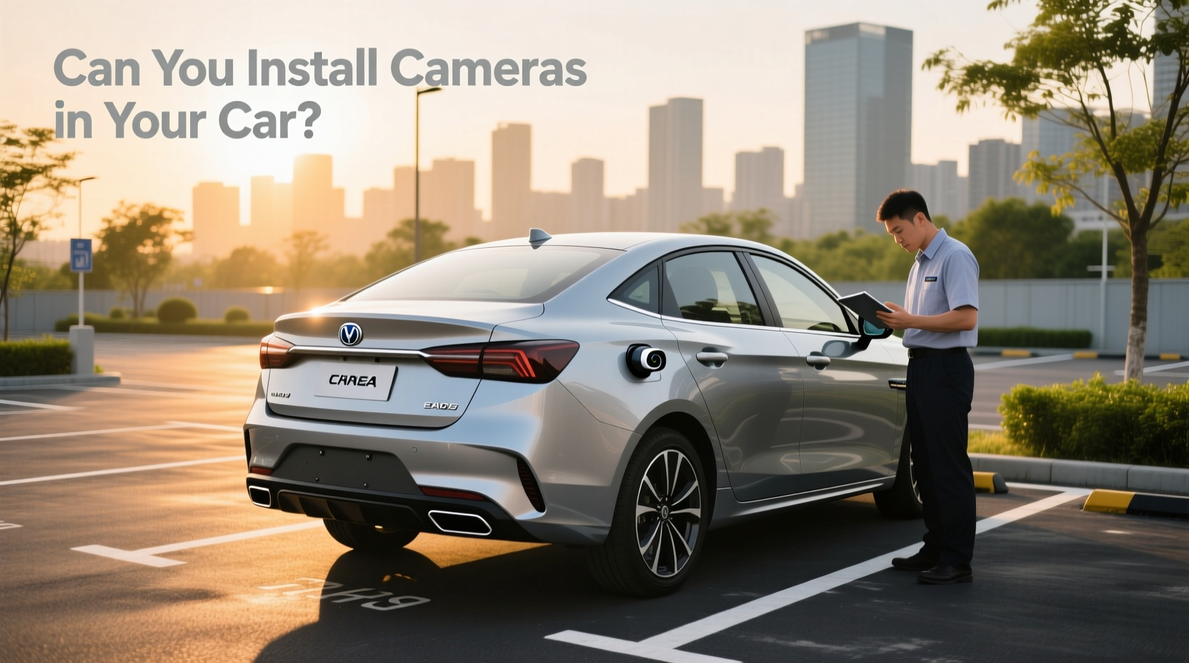 Car Camera for Changan Eado: How to Choose & Install Guide