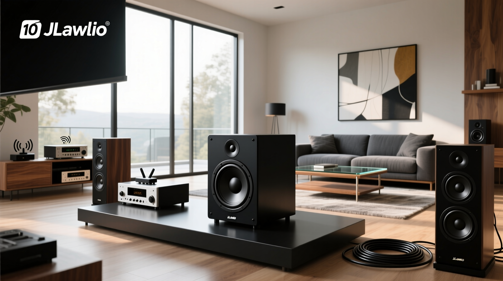 10 JL Audio Subwoofer Buying Guide: How to Choose