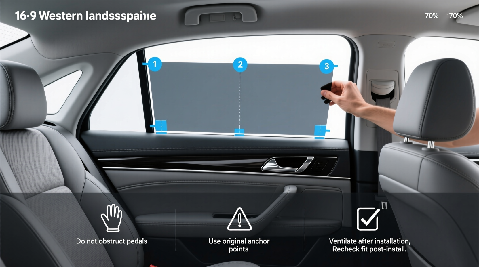 Smart Car Window Tint Buying Guide: How to Choose