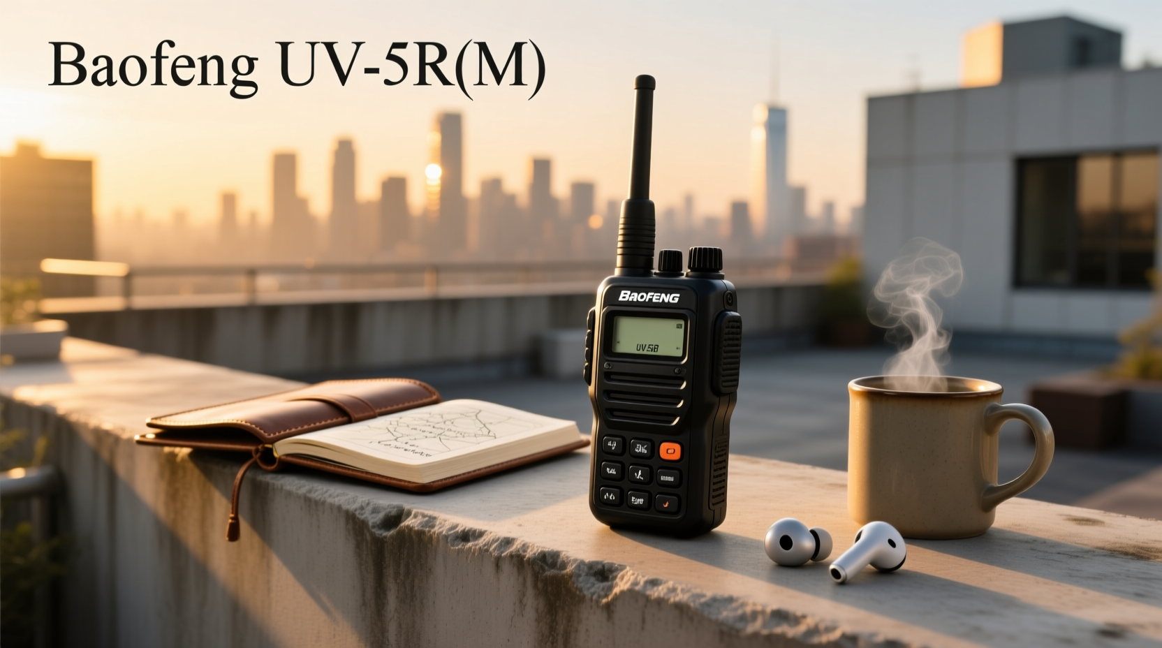 baofeng uv 5rm explained legal use, gps, specs real world limits