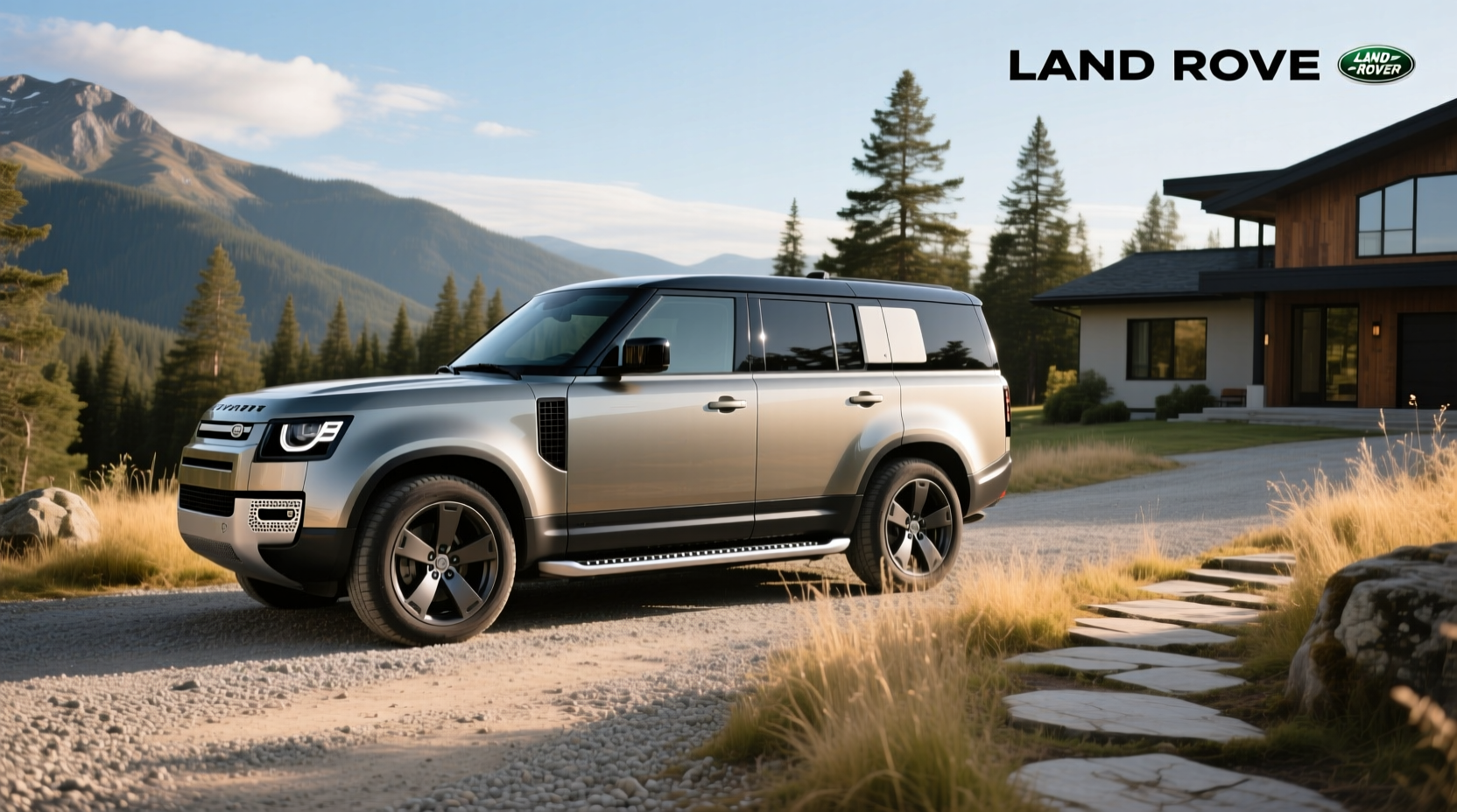 How to Choose & Install Land Rover Discovery Side Steps