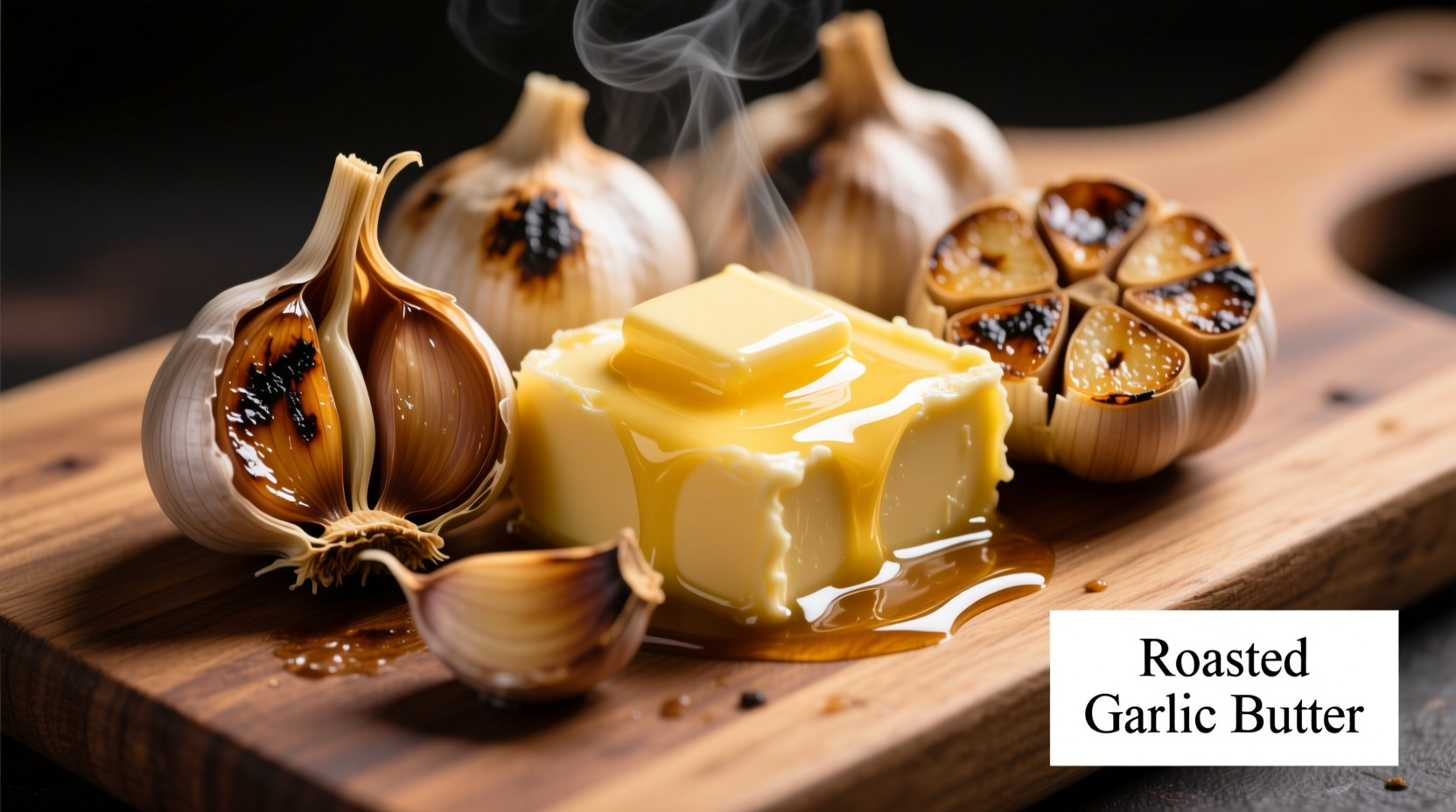 kinder roasted garlic brown butter  real uses   mistakes