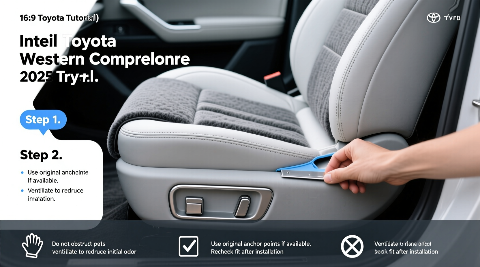 Seat Covers for Toyota Tundra 2025 Buying Guide