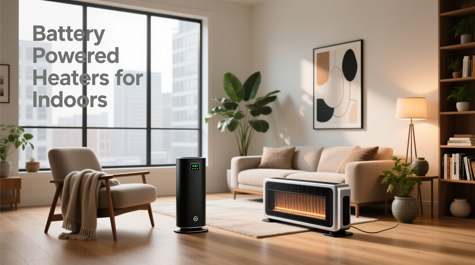 battery powered indoor heaters a practical guide