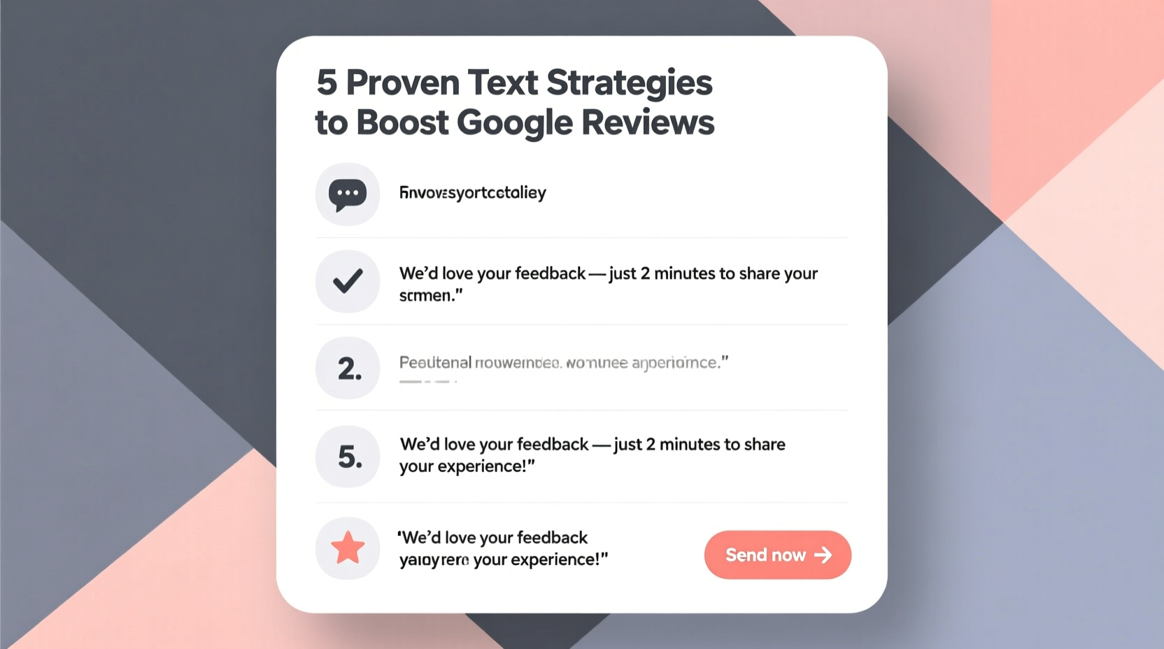effective strategies for asking for google reviews via text that boost customer responses