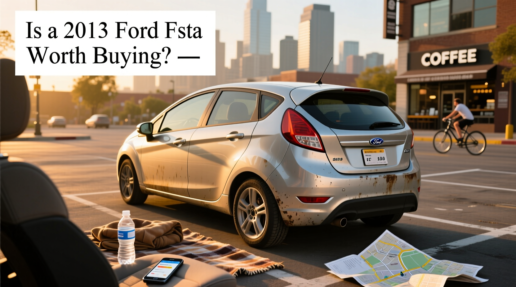 2013 fiesta hatchback manual vs auto reality check