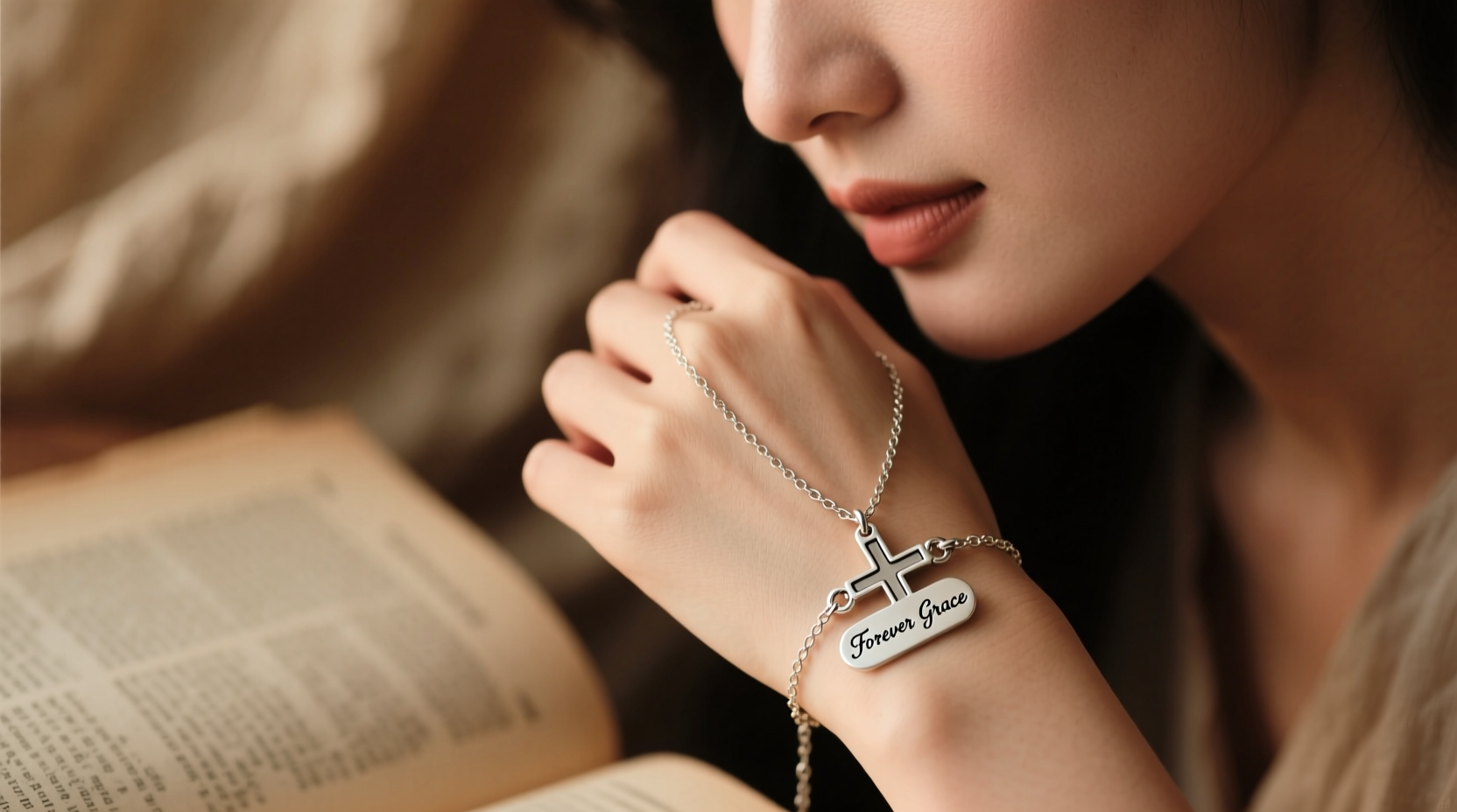 how to choose a meaningful cross bracelet for a woman tips for personal and thoughtful selection