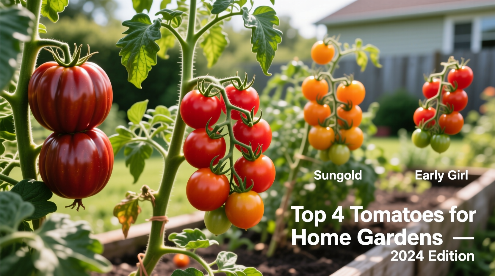 best tomato plants to grow