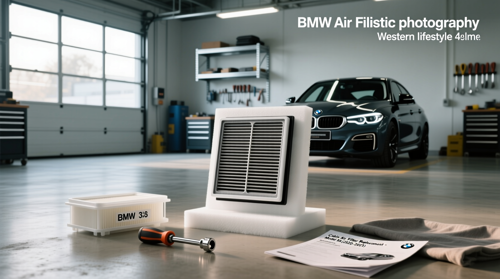 BMW Cabin Air Filter Guide: How to Find and Replace It