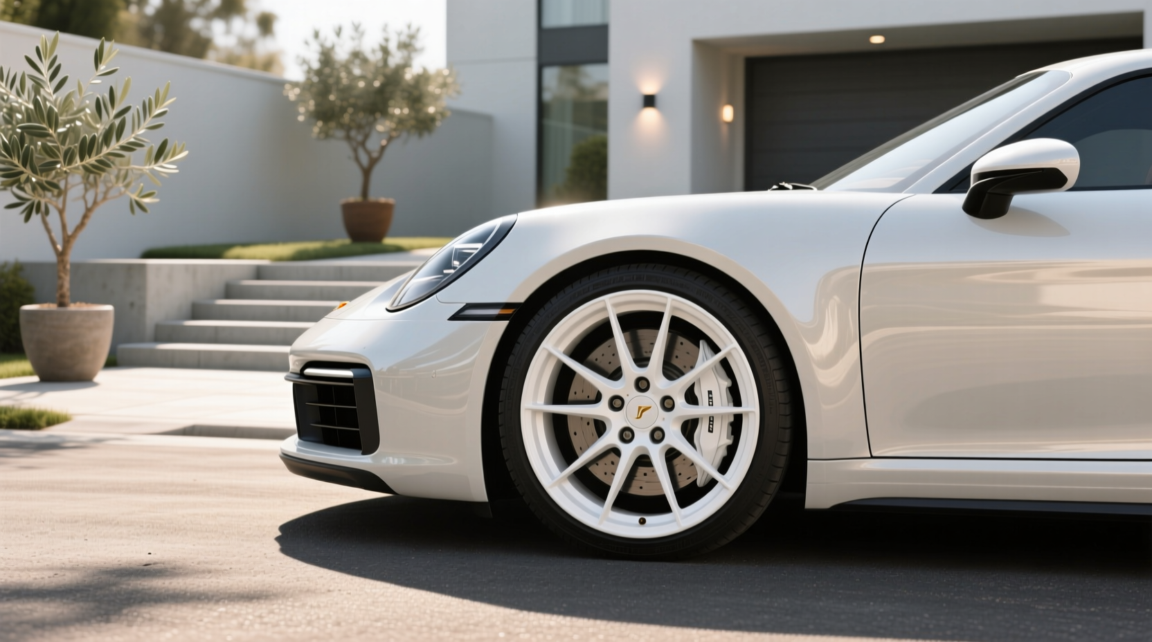 How to Choose 20-Inch White Rims for Your Vehicle