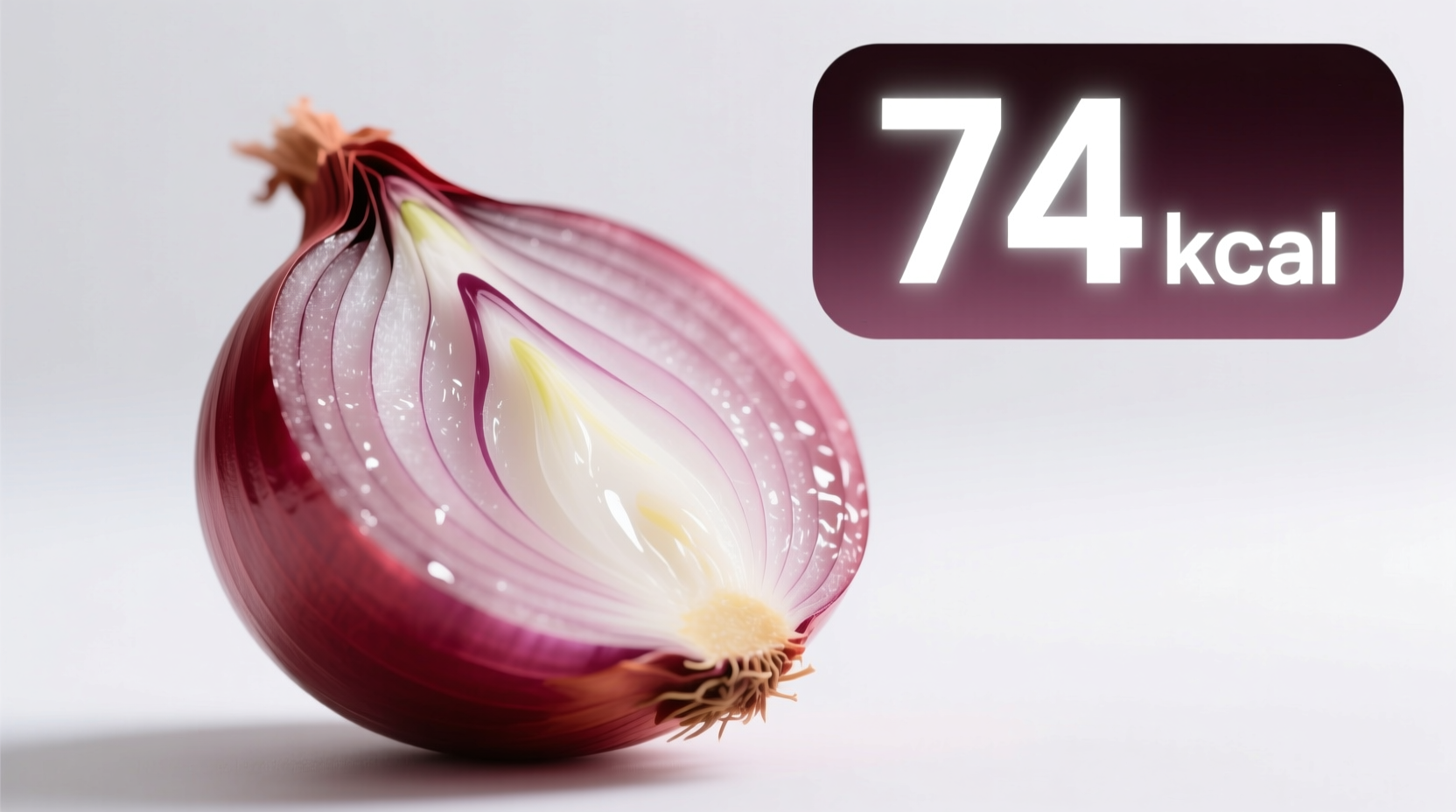 calories on onion