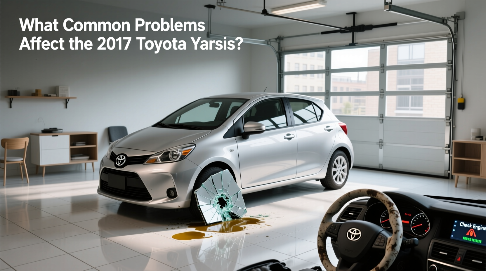 2017 Toyota Yaris Hatchback guide: What to look for