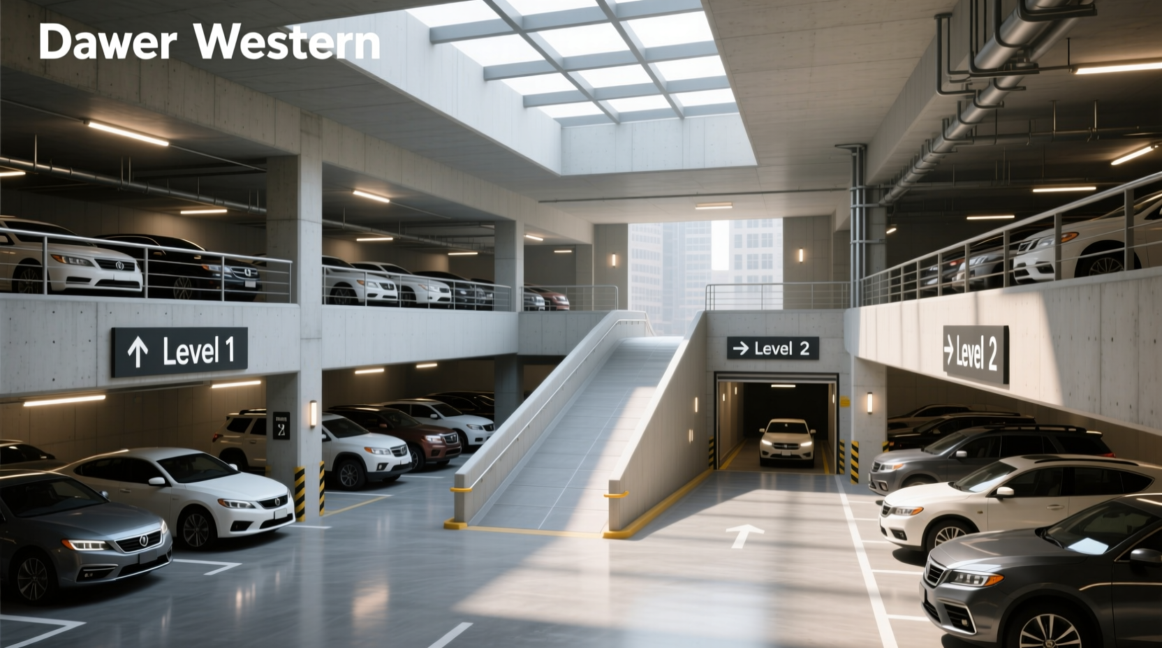 How to Choose Double Level Parking: Buying Guide