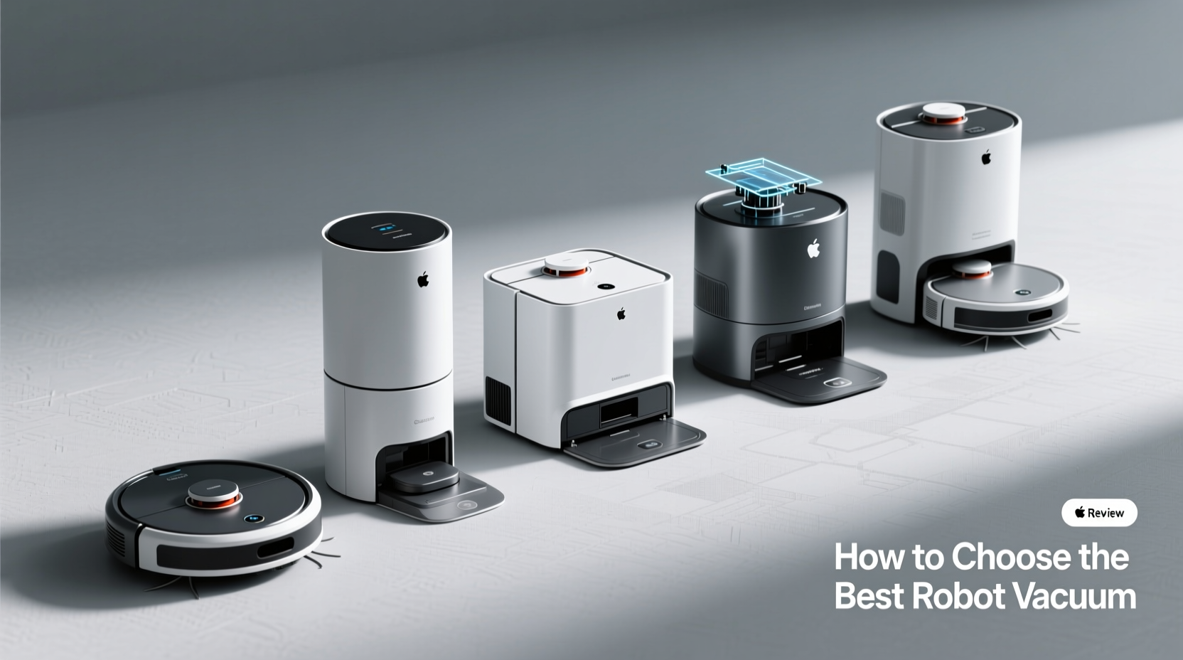 How to Choose Best Robot Vacuum: Evidence-Based Efficiency Guide