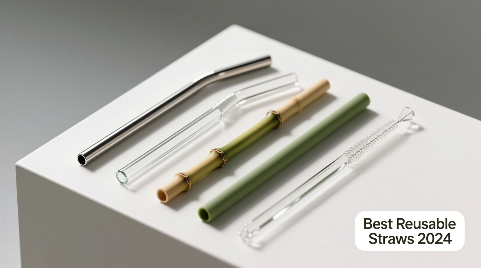 best reusable straws