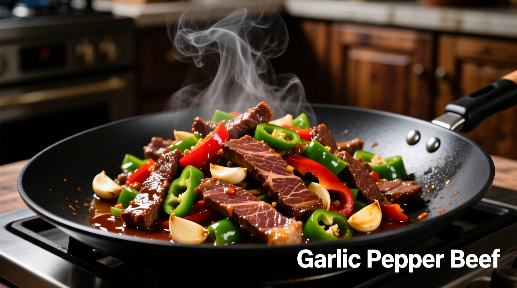 Garlic Pepper Beef: Authentic Recipe & Proven Techniques