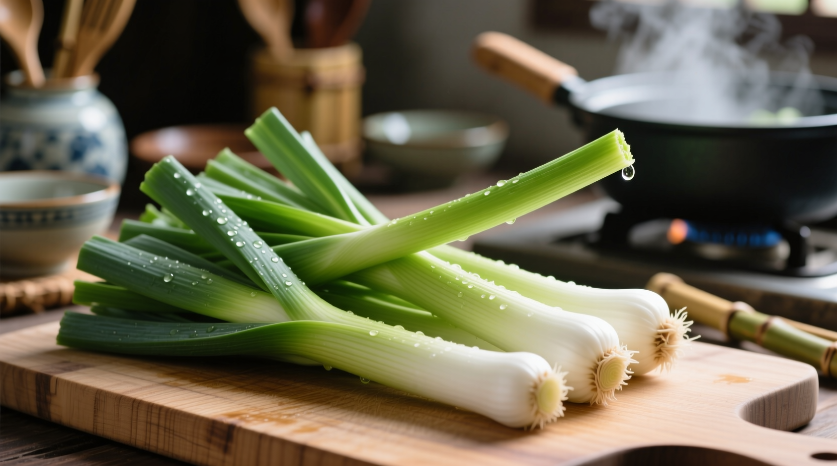 Chinese Leek: Complete Guide to Allium tuberosum
