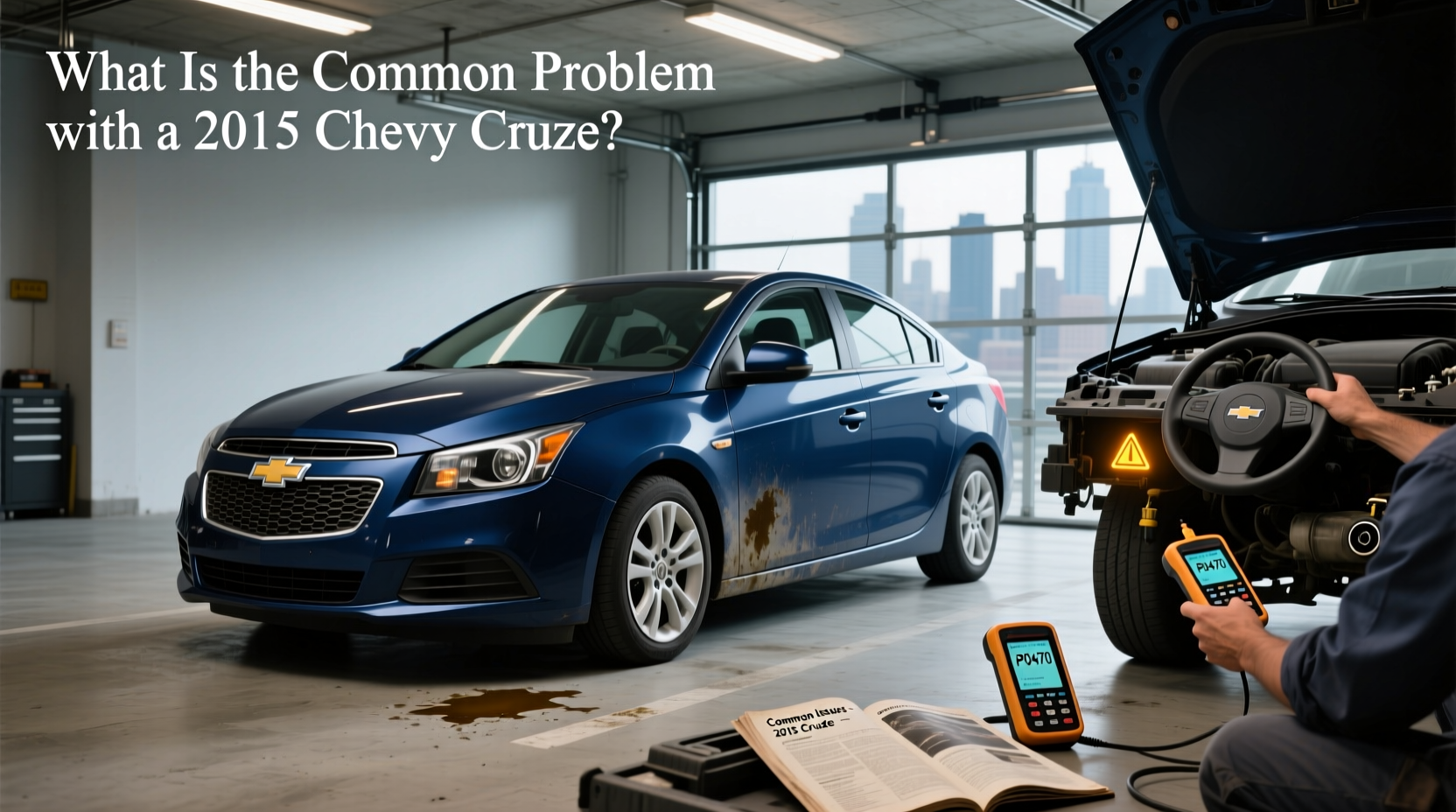 2015 Chevy Cruze Hatchback guide: what to look for