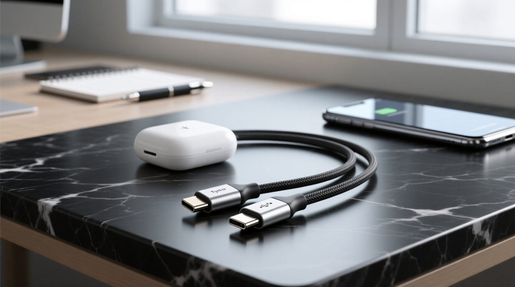 type c charging cable