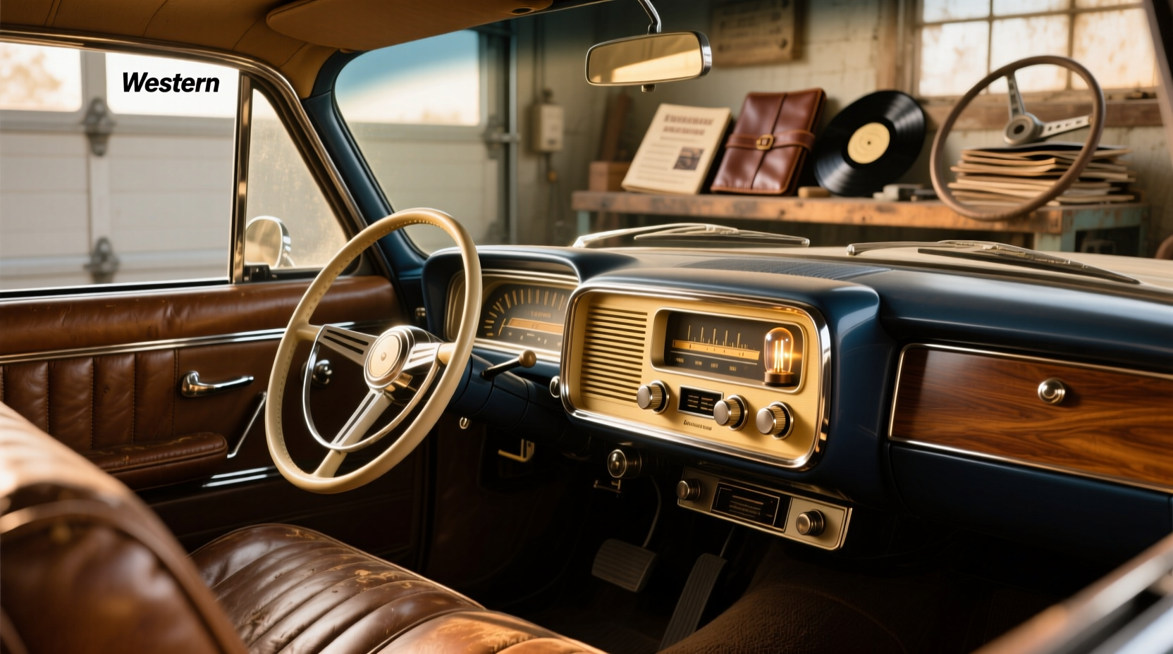 How to Choose a Classic Car Radio with Modern Features