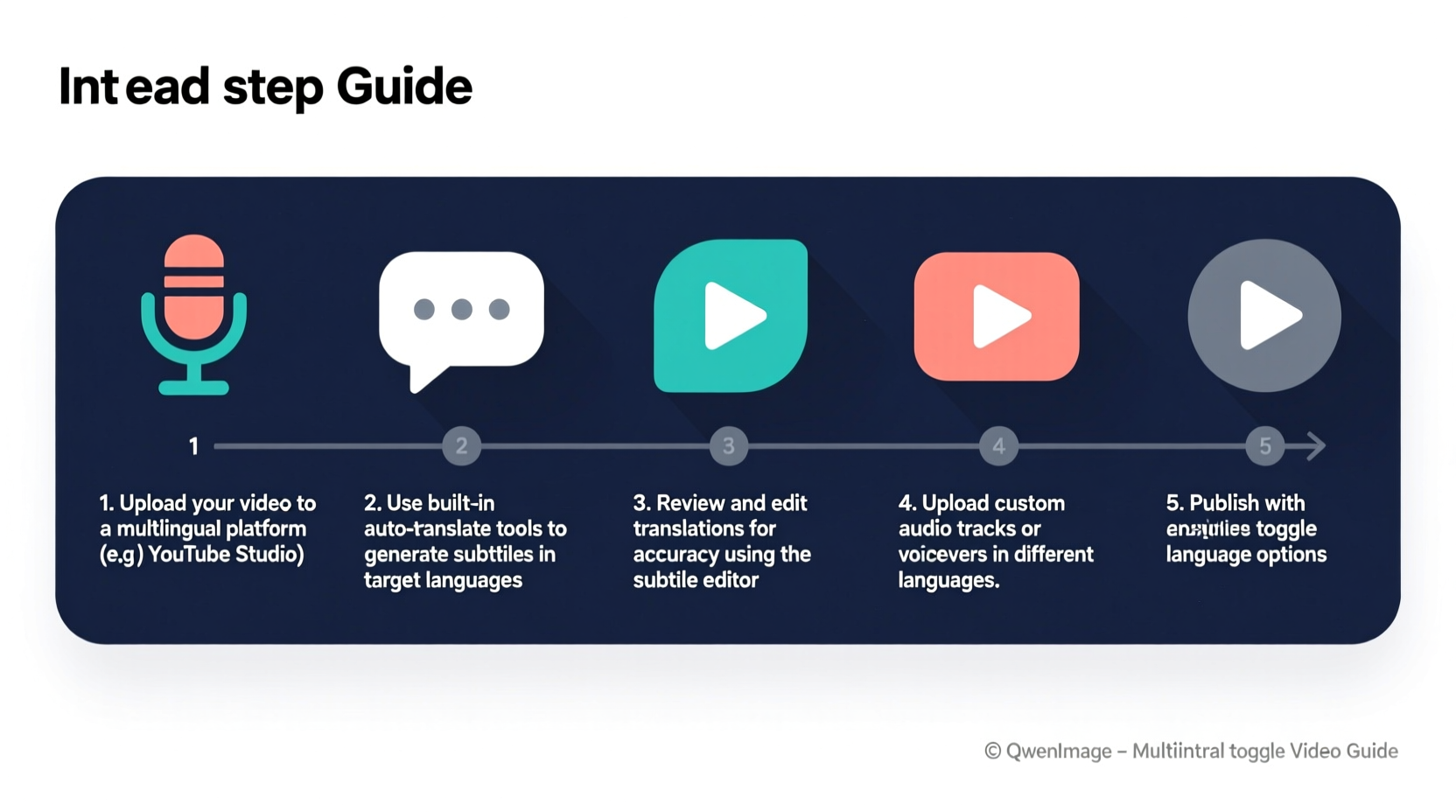 how to easily change video language a step by step guide to multilingual videos