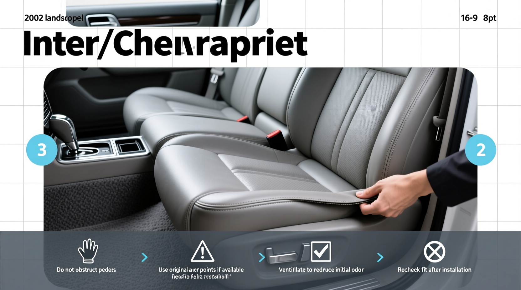 Seat Covers for 2002 Chevy Suburban Buying Guide