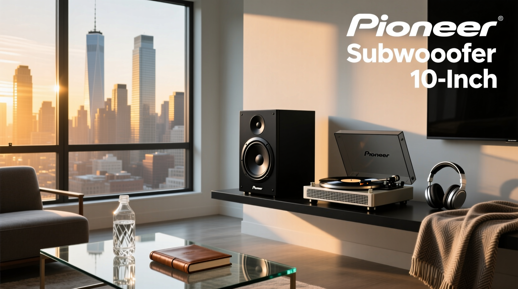 What to Know Before Buying a Pioneer 10 Inch Subwoofer