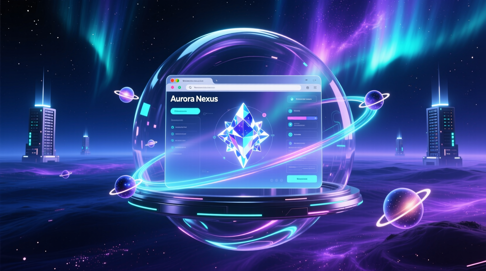 Complete Aurora Future Browser Concept Video Series: Tech Efficiency Guide
