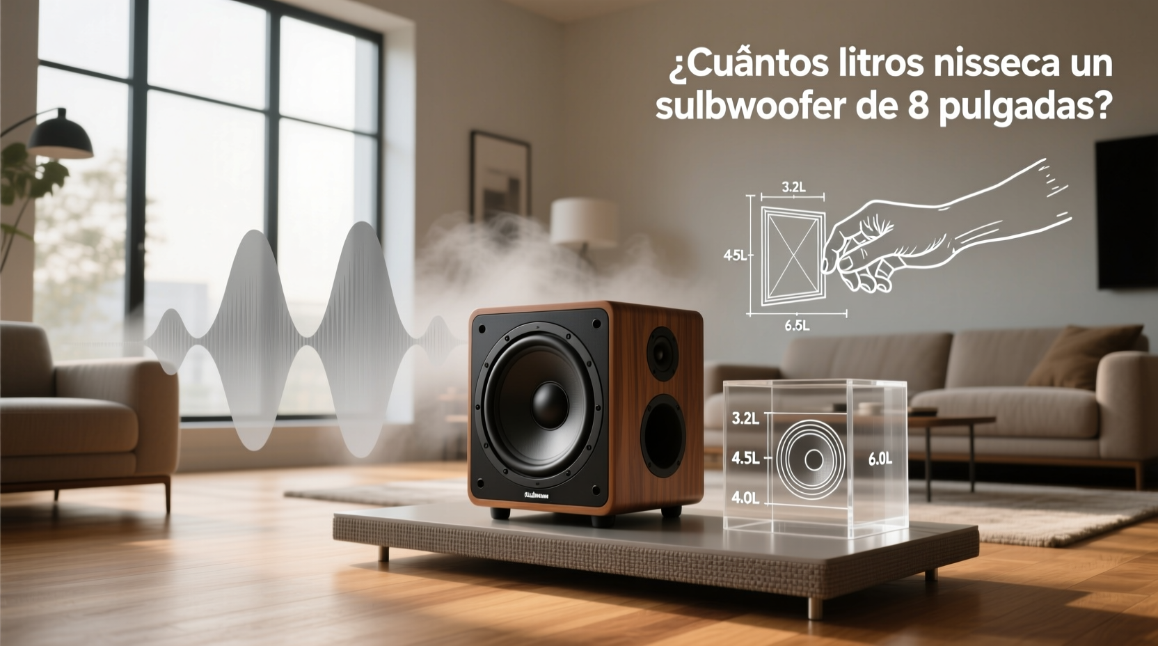 How to Choose the Right 8-Inch Subwoofer Enclosure
