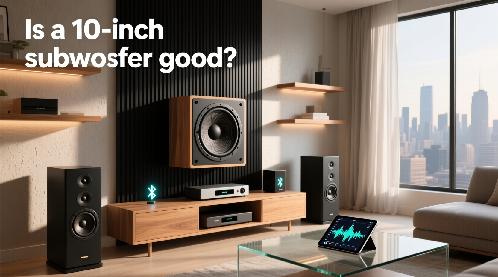 10 inch subwoofer buyer’s guide