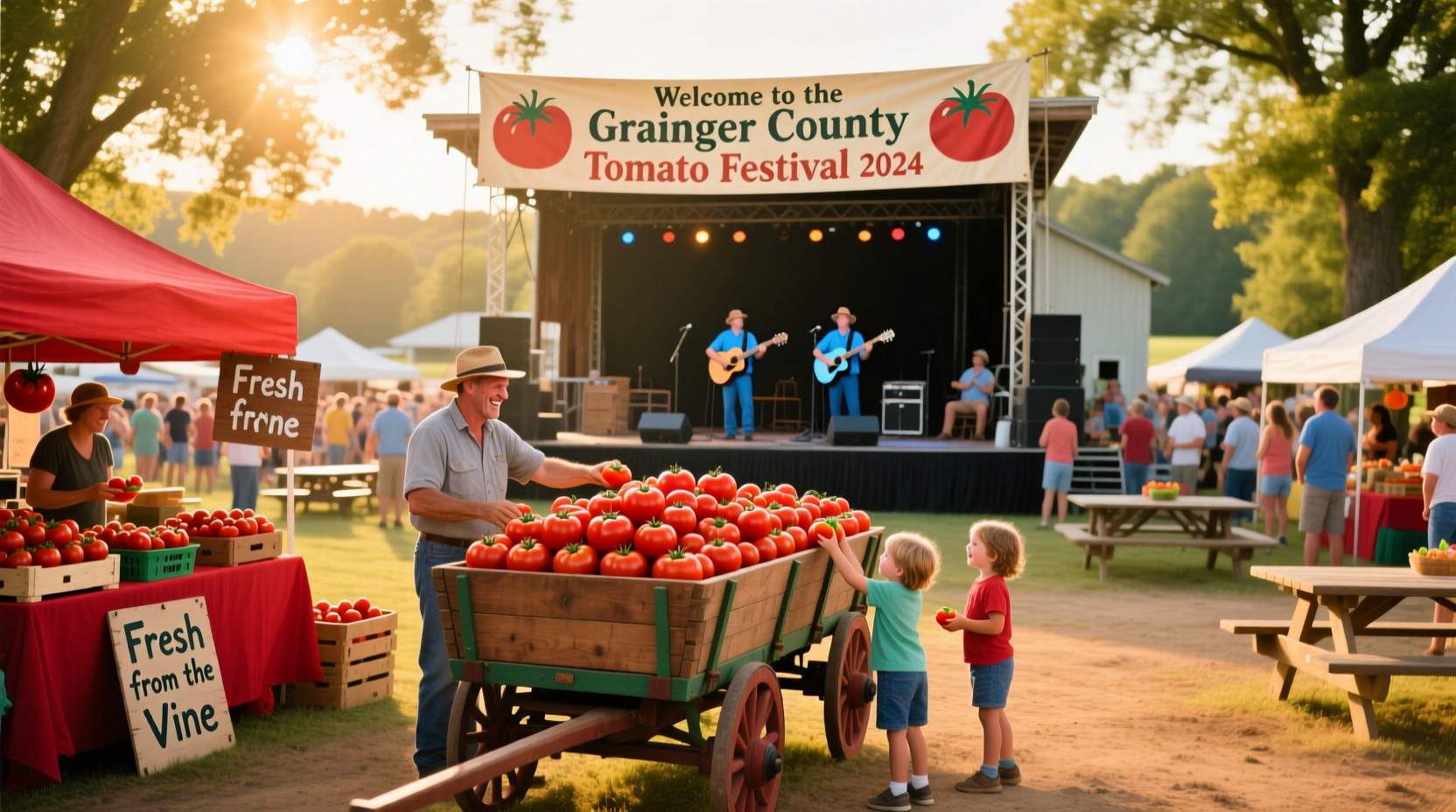 Grainger County Tomato Festival 2024 Dates, Tips & Highlights