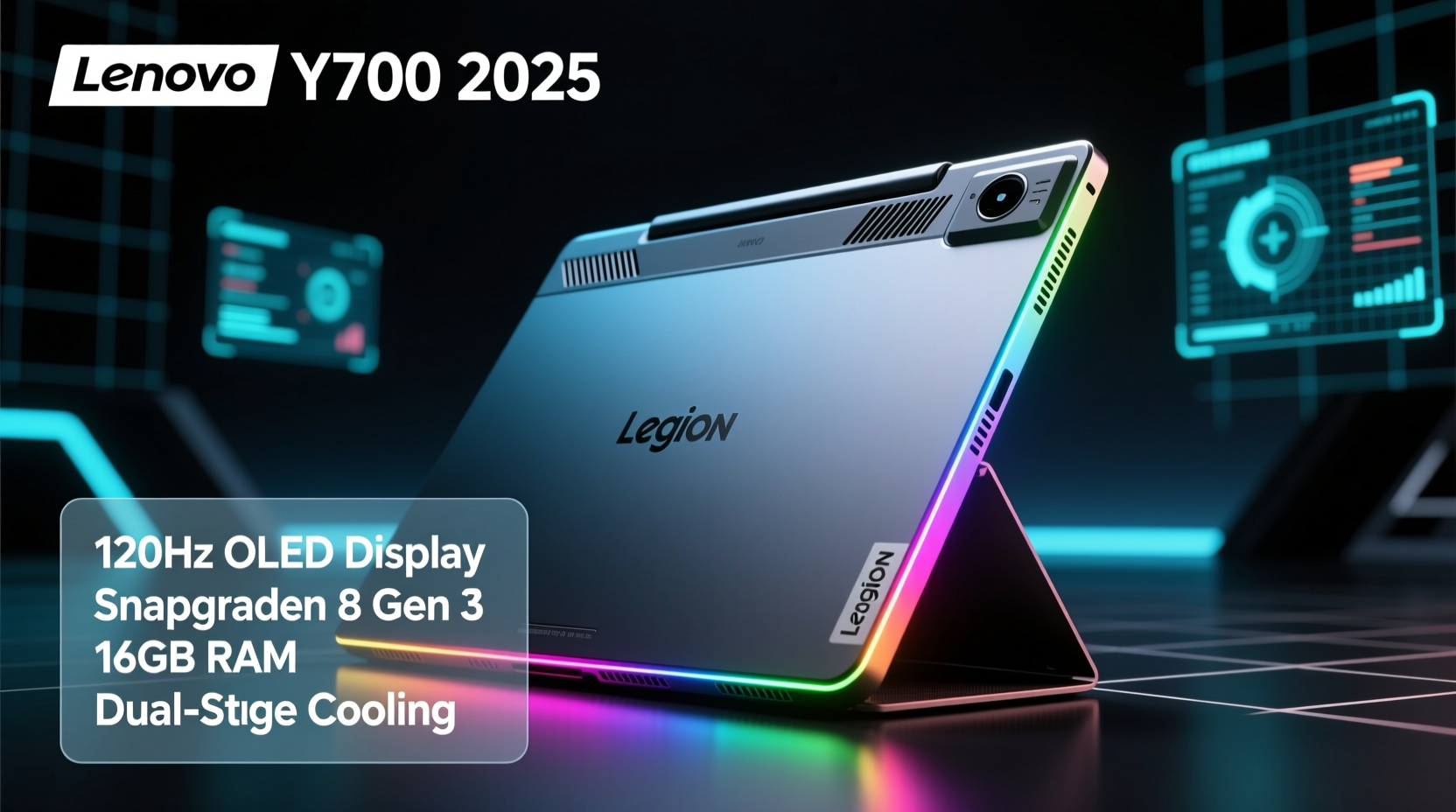 How to Choose the Best Lenovo Legion Y700 2026 Tablet for Gaming
