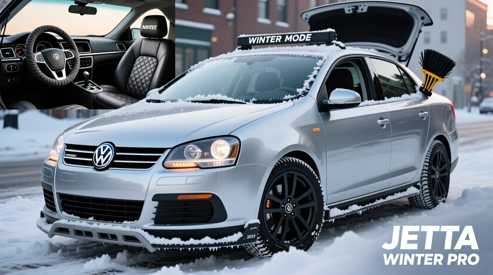 winter jetta mk5 accessories