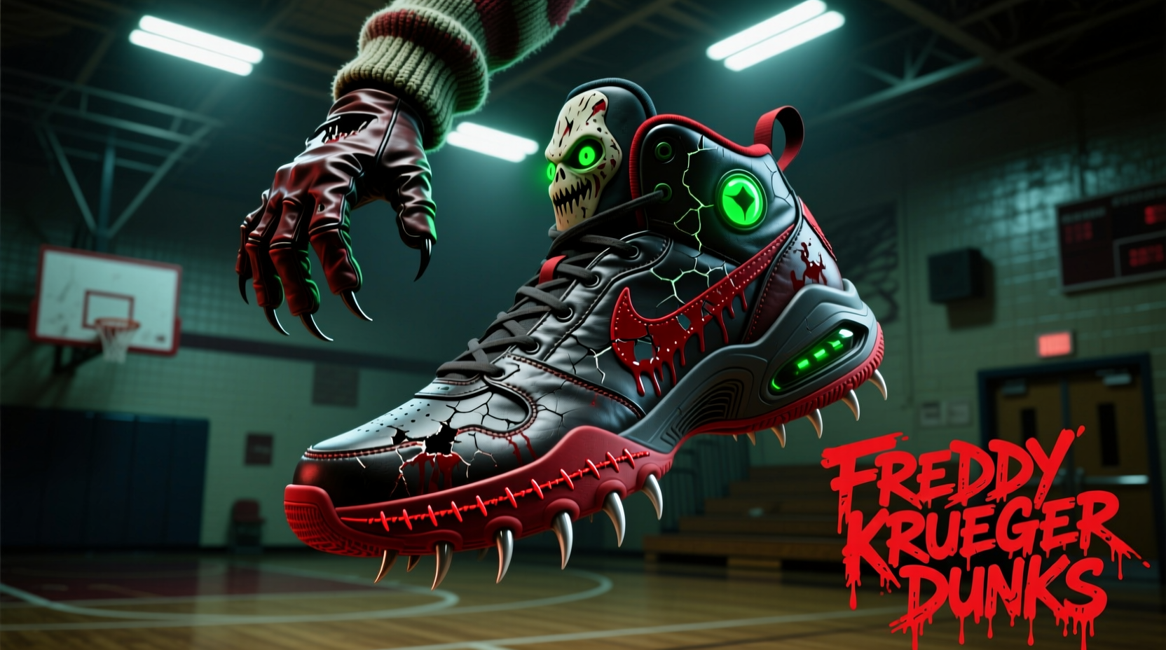 freddy krueger jordan 1 2020
