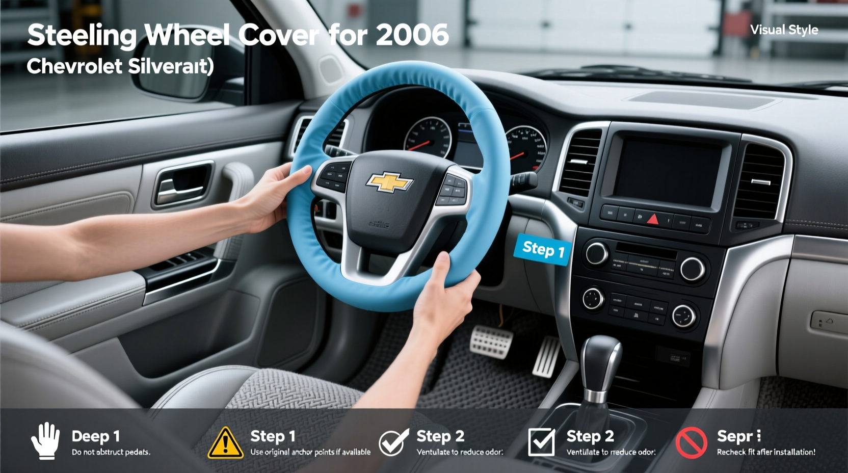 Install Steering Wheel Covers 2006 Silverado Buying Guide