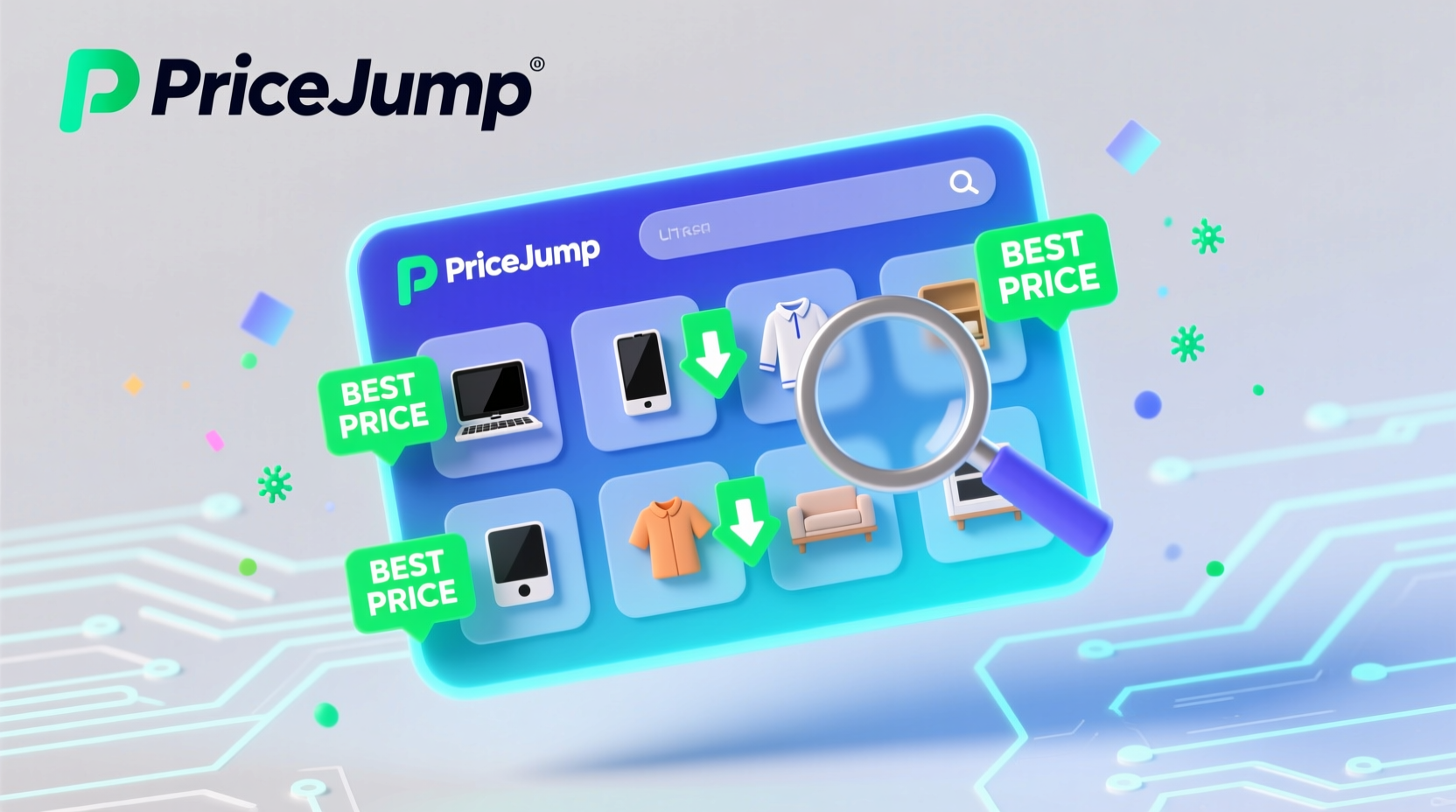 PriceJump Finds Best Prices on Items in Store Online A: How It Works & Why It’s Efficient