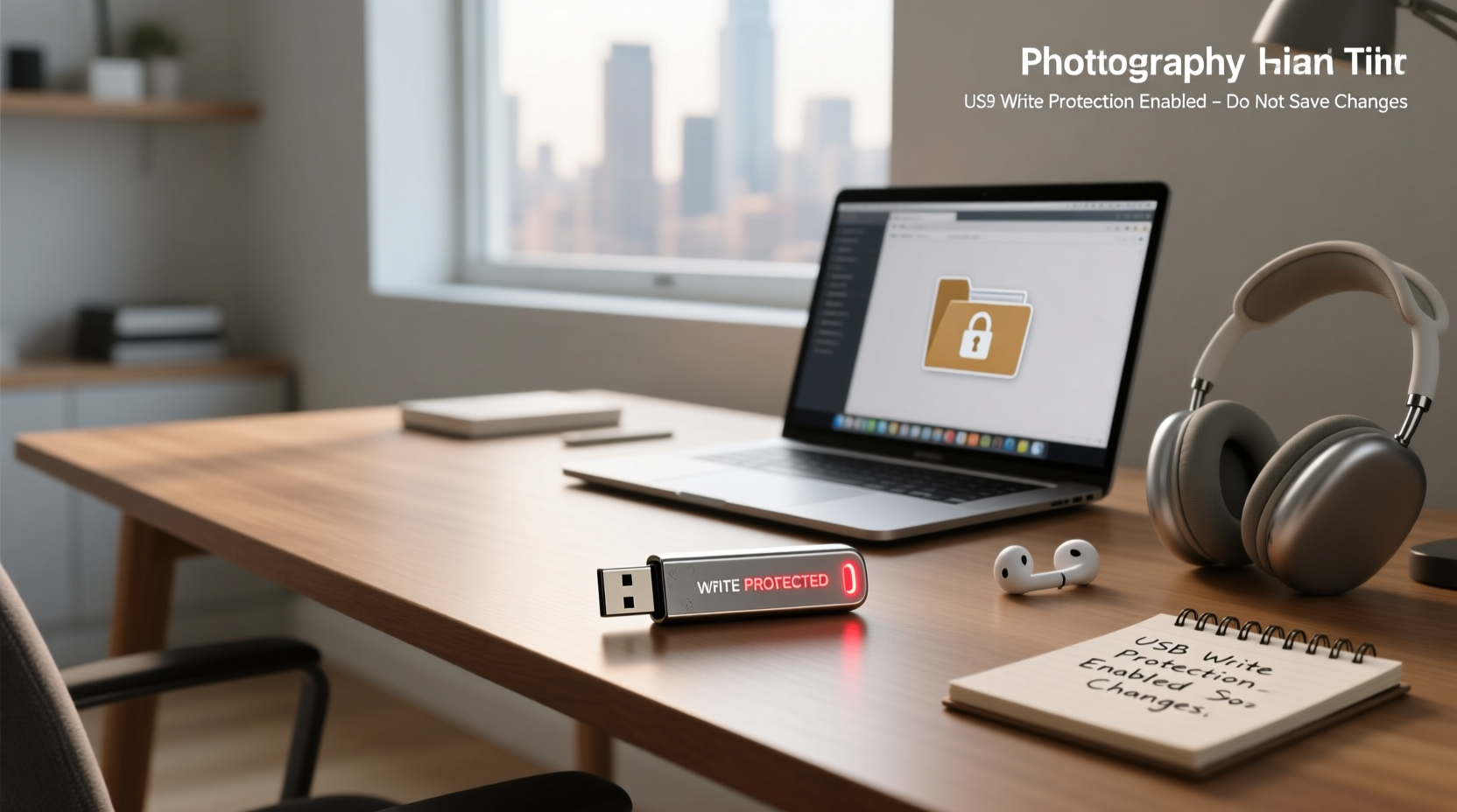 usb flash drive write protected fix it now