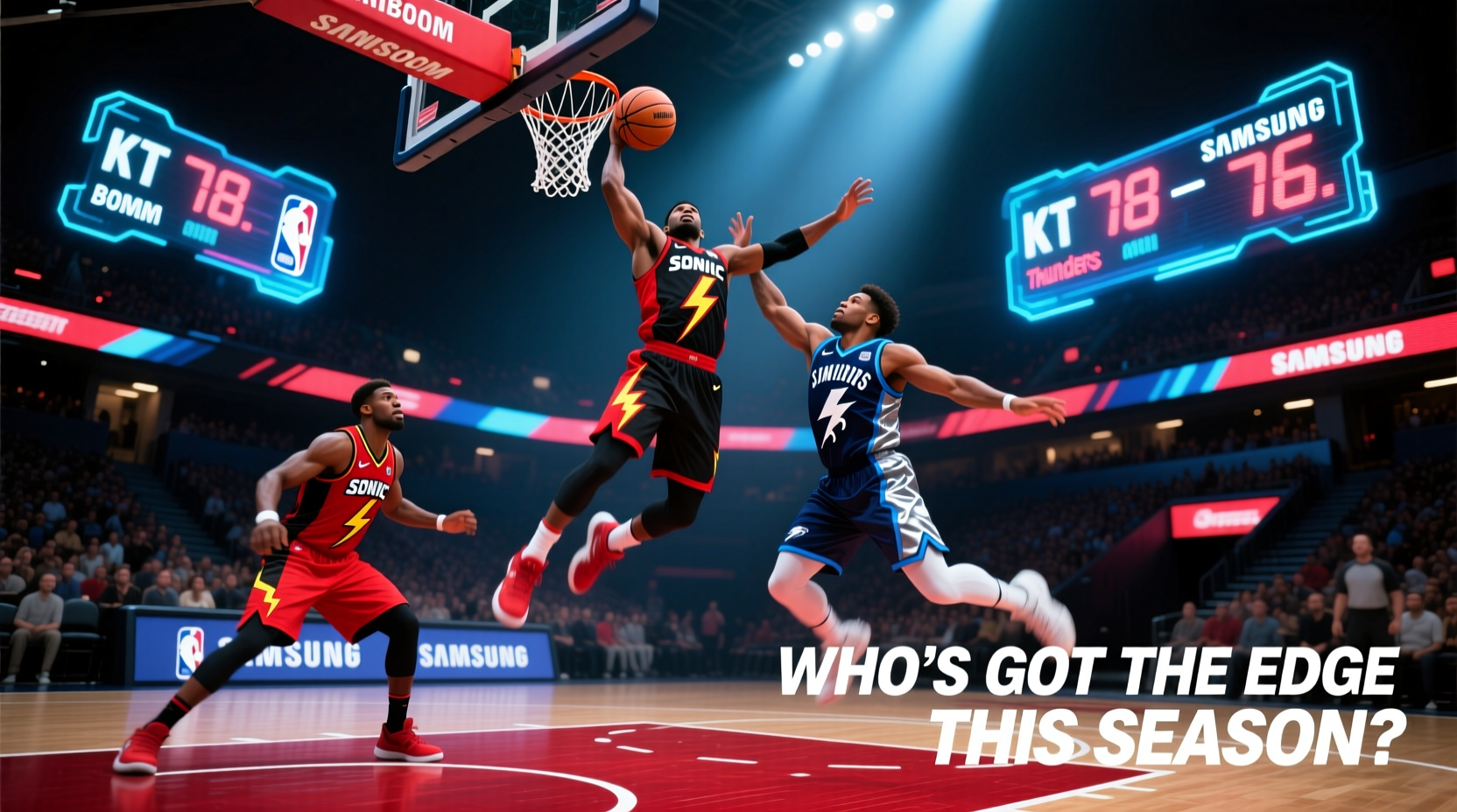 kt sonicboom vs samsung thunders whos got the edge this season