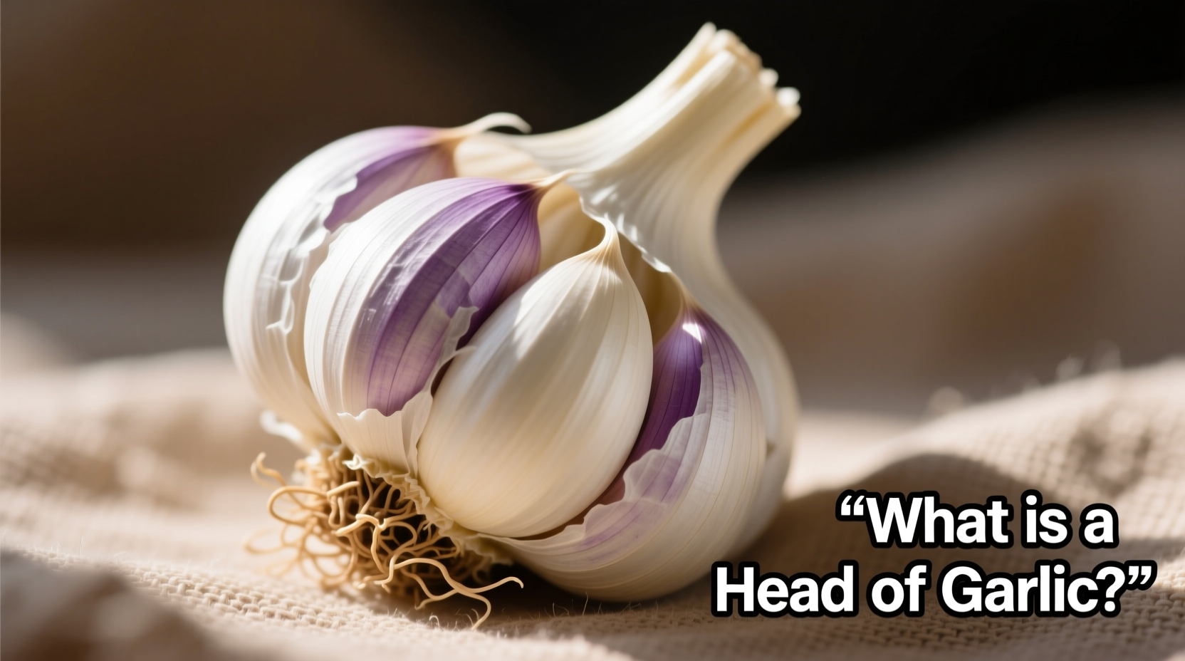 What Is a Head of Garlic? Complete Guide for Cooks