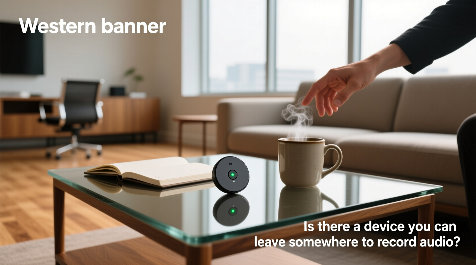How to Choose Voice Recorder Badge, Is There a Device You Can Leave to Record Audio?