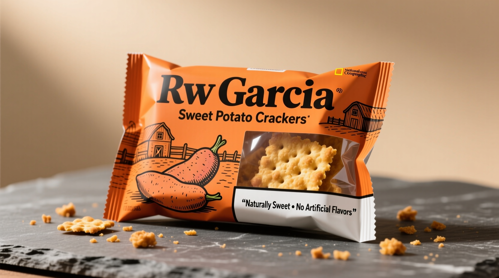 RW Garcia Sweet Potato Crackers: Facts & Usage Guide