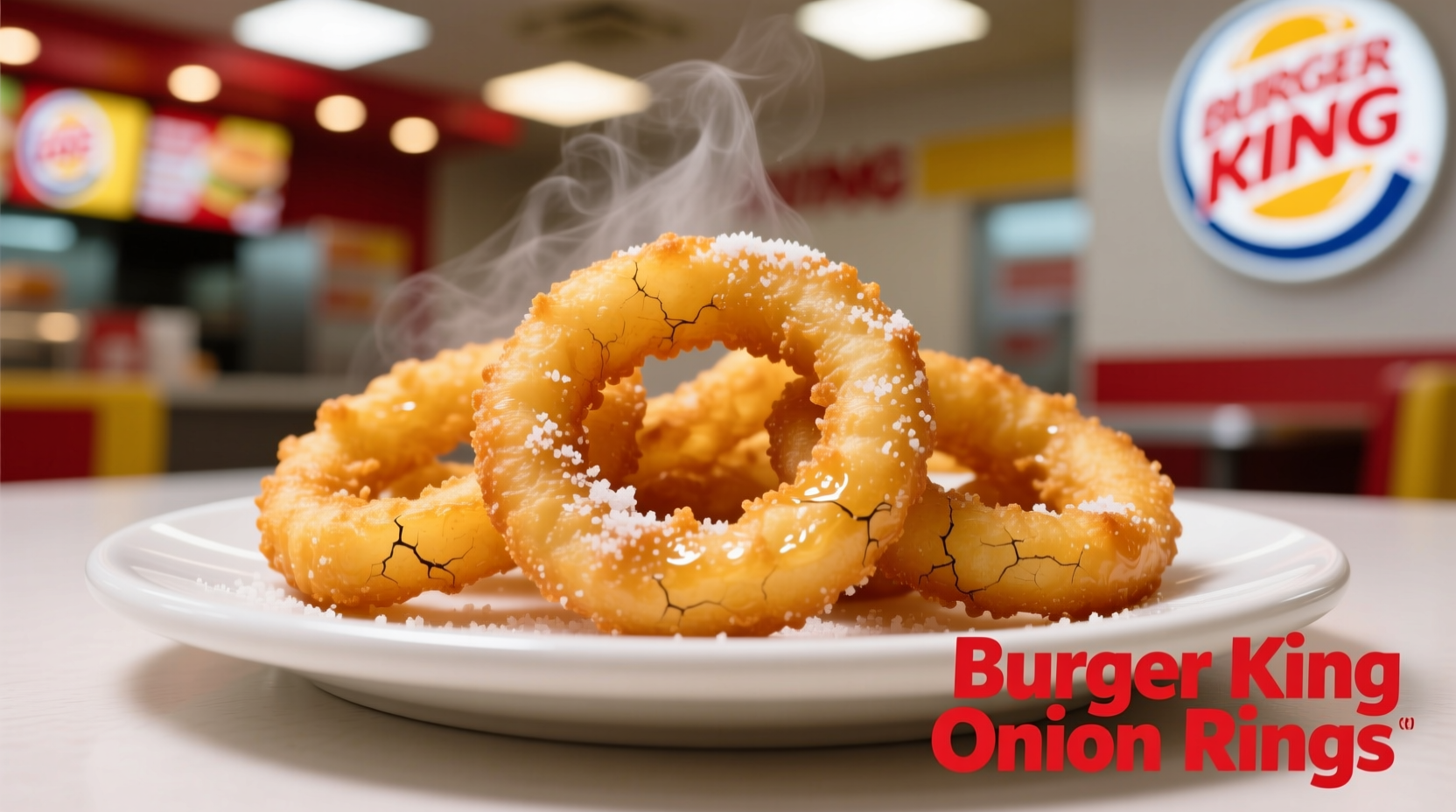 Burger King Onion Rings: Facts, Nutrition & Availability
