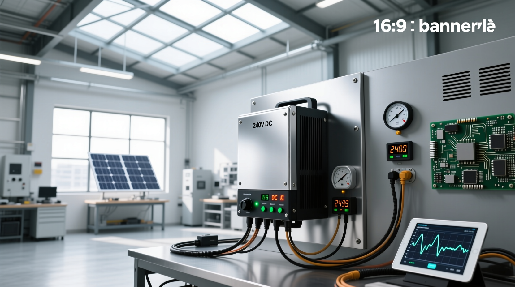 240v dc to ac inverter guide what you actually need