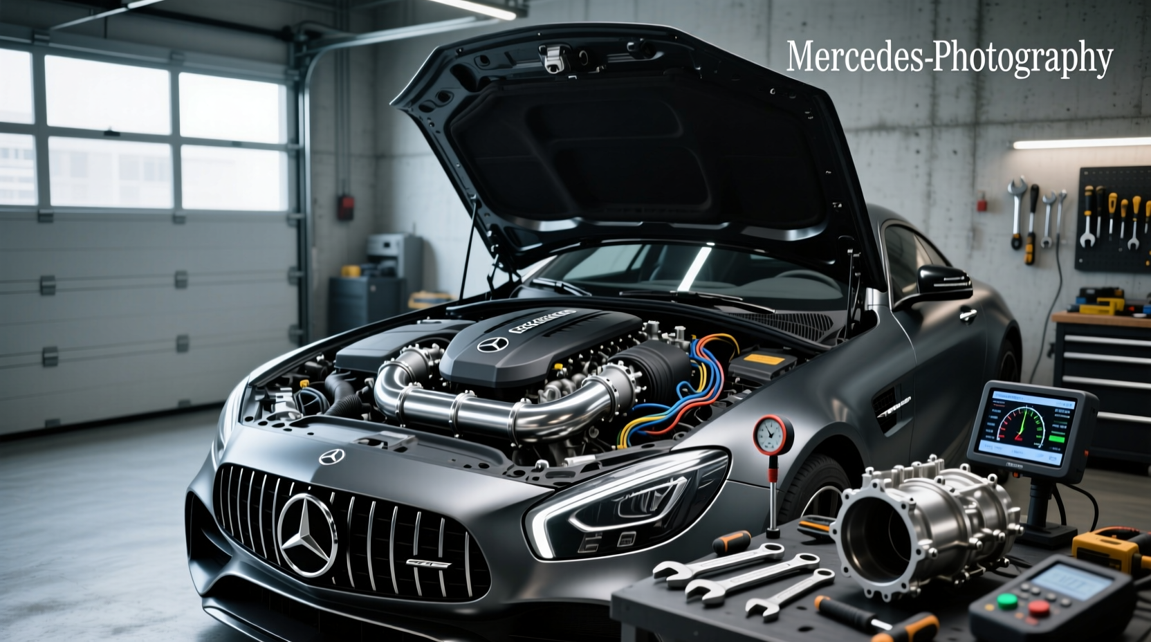 how to choose mercedes downpipe,Is downpipe only for turbo?