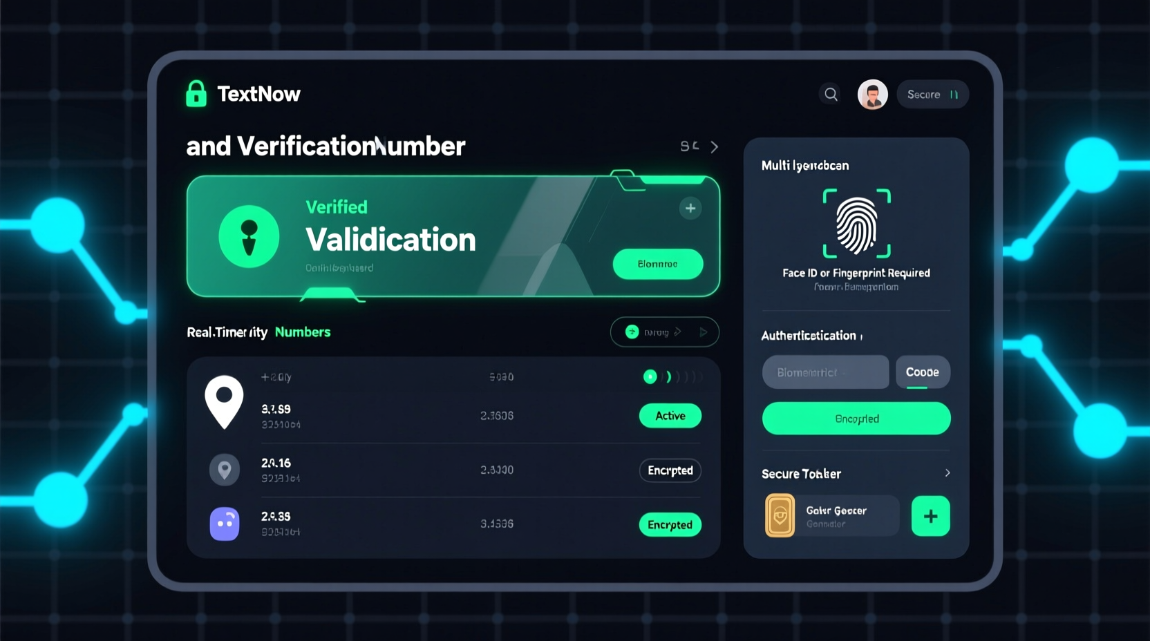 effective methods to track and verify a textnow number securely