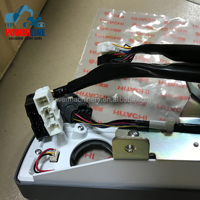 High Quality Excavator Parts - Switch Box for ZX210-5G