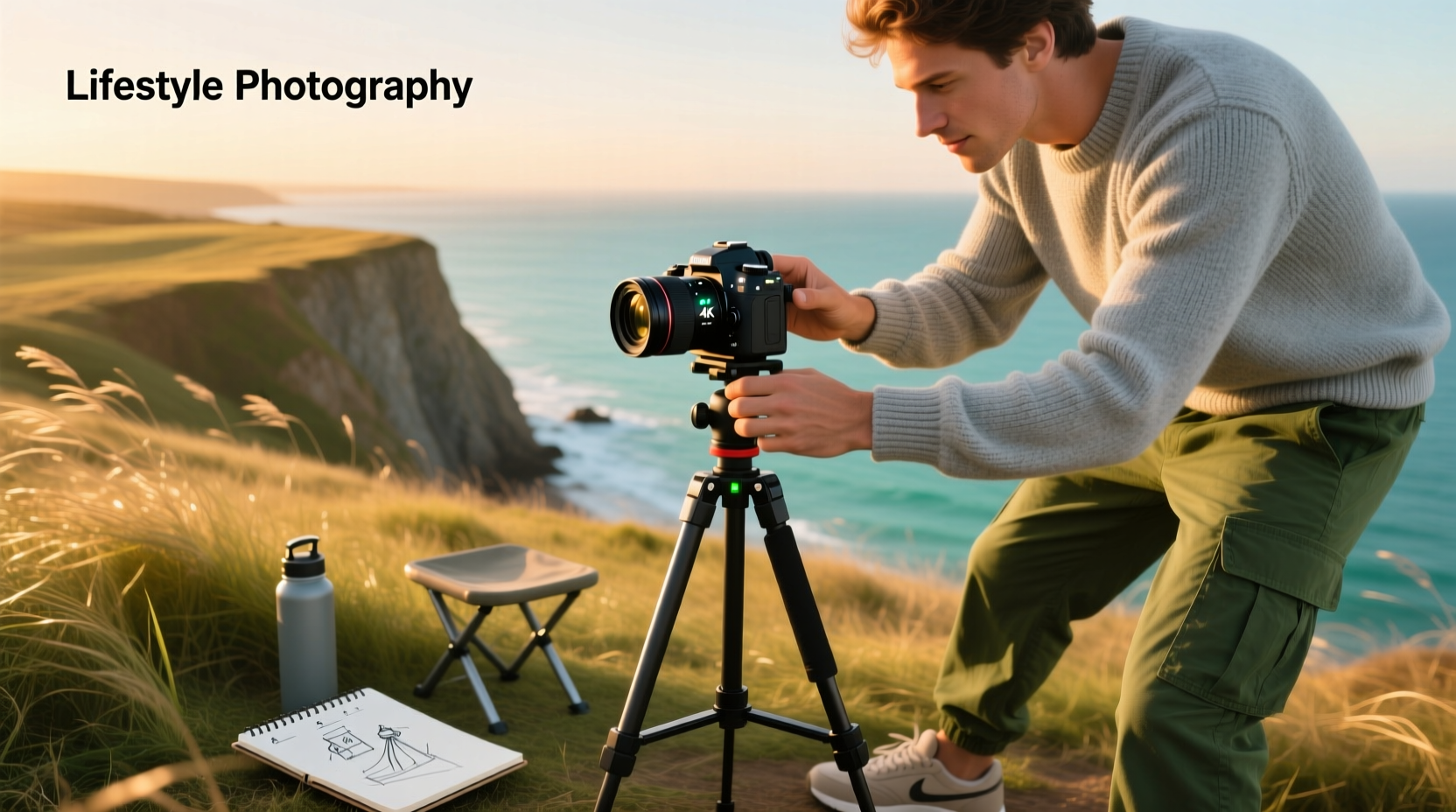 4k vlogging camera guide 2026