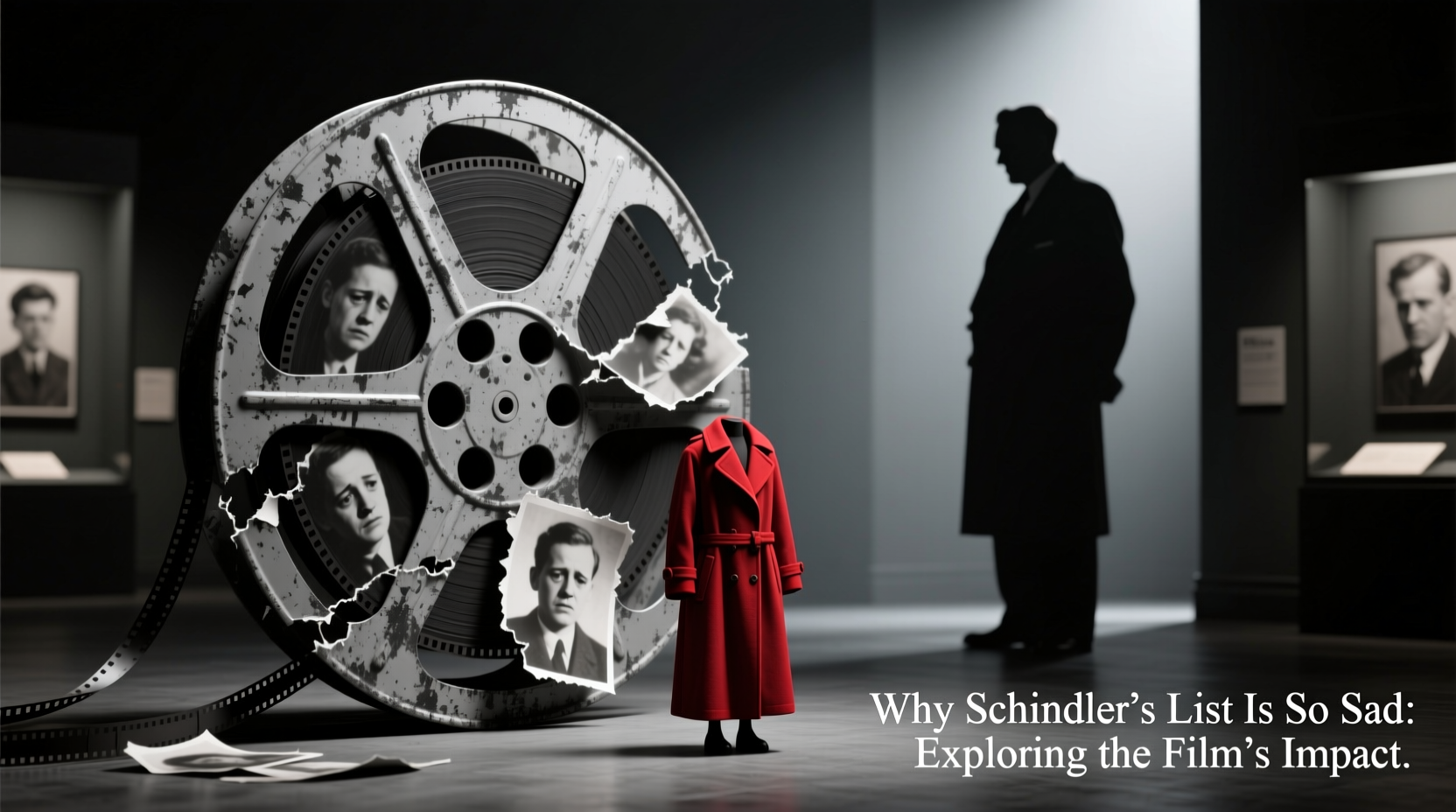 why schindlers list is so sad exploring the films impact
