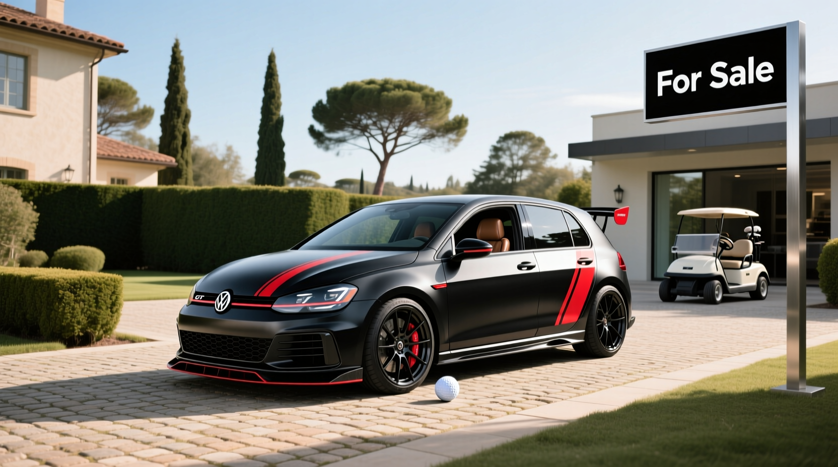 How to Find a Golf GTI TCR for Sale Safely and Legally