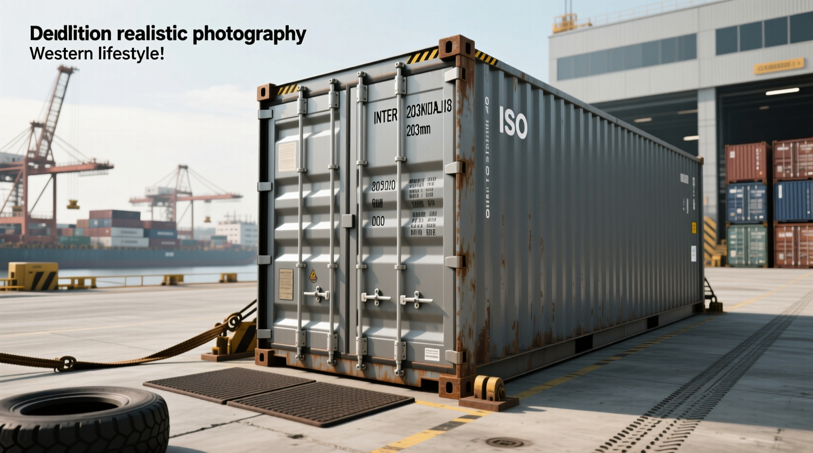 How to Choose Container Corner Fittings: Size, Type & Buying Guide